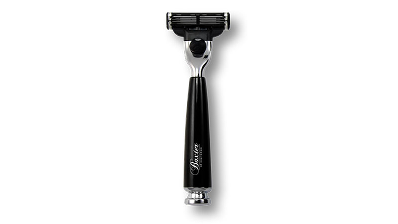 Baxter Of California Three Blade Cartridge Razor