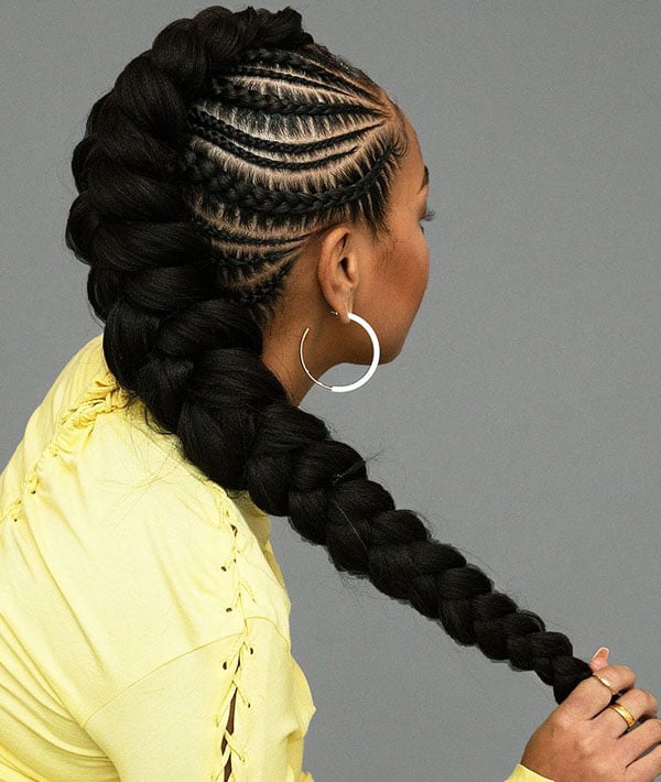 60 Braided Hairstyles for Women: Different Types of Braids