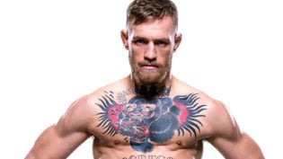 Ufc Fighter Portraits 2015