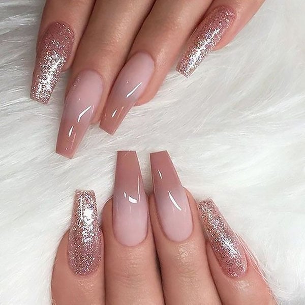18 Beautiful Ombre Nail Design Ideas for 2020 - The Trend ...