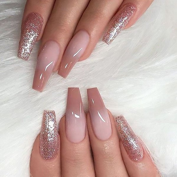 18 Beautiful Ombre Nail Design Ideas For 2020 The Trend