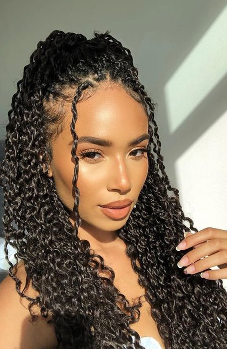 25 Classy Ponytail Hairstyles For Women In 21 The Trend Spotter 25 Classy Ponytail Hairstyles For Women In 21 The Trend Spotter