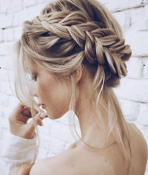 Crown Braid