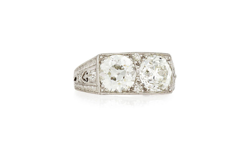 Double Diamond Style