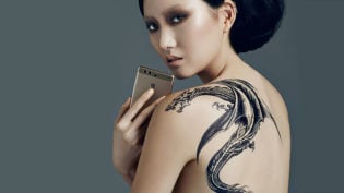 Dragon Tattoo For Women