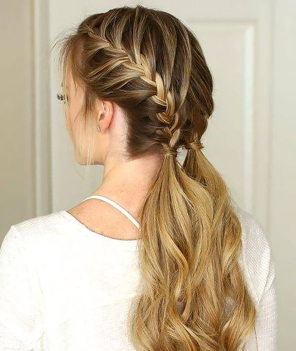 30 Best Braided Hairstyles For Women In 2020 The Trend Spotter