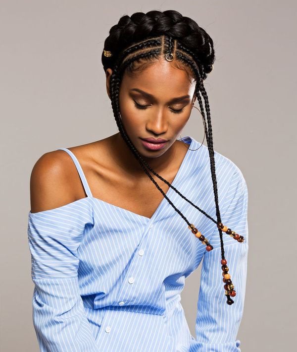 30 Best Braided Hairstyles For Women In 2020 The Trend Spotter