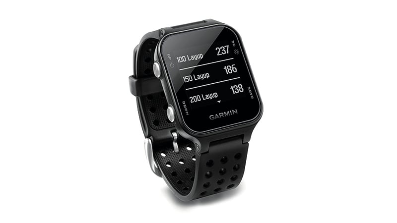 garmin golf watch comparison