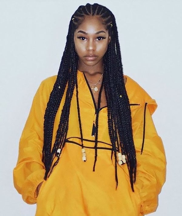 30 Best Braided Hairstyles For Women In 2020 The Trend Spotter