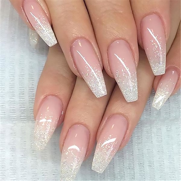 Different types of Acrylics, Gel, Pink & White - Dream Nails