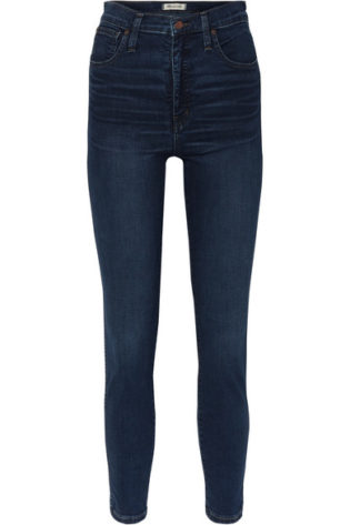 High Rise Skinny Jeans