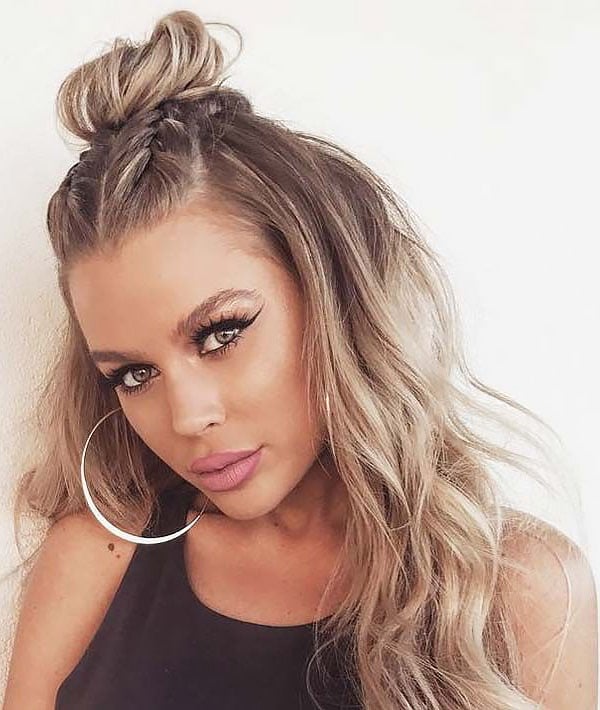 30 Best Braided Hairstyles For Women In 2020 The Trend Spotter