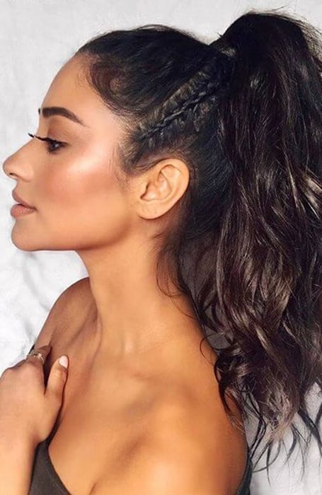 25 Classy Ponytail Hairstyles For Women In 2020 The Trend Spotter