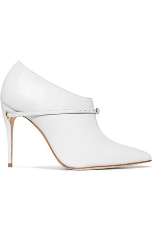 white dress shoes for women