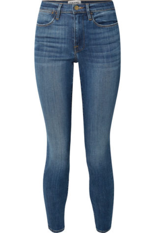 Le High Skinny Jeans