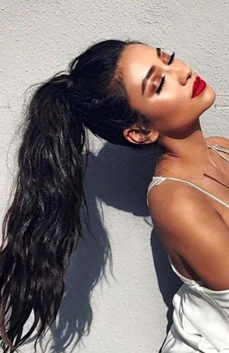 40 Ponytail Hairstyles to Try in 2023 - The Trend Spotter 40 Ponytail Hairstyles to Try in 2023 - The Trend Spotter