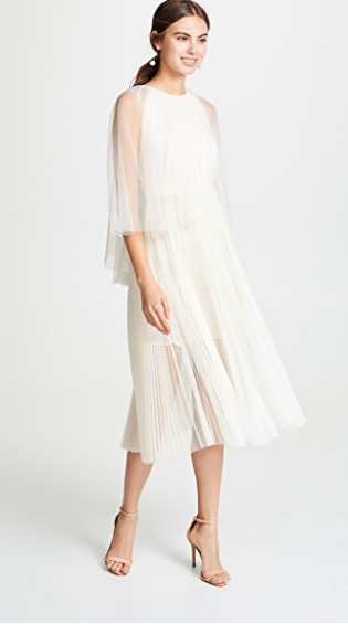 Maria Lucia Hohan Peonie Midi Dress | Shopbop