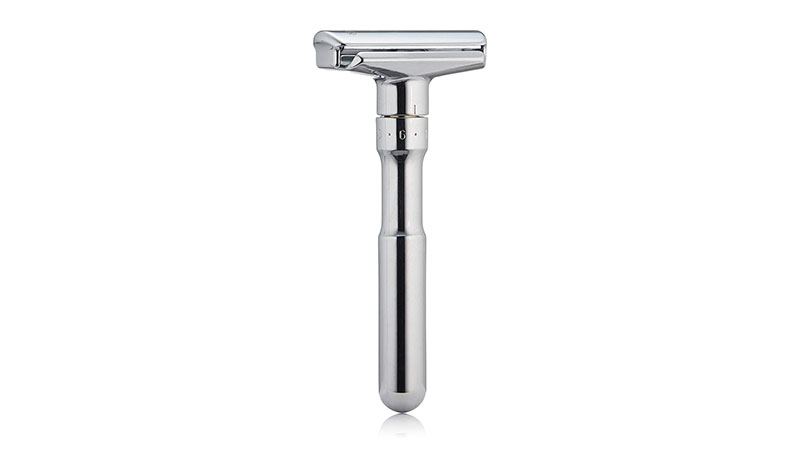 Merkur Futur Adjustable Double Edge Safety Razor