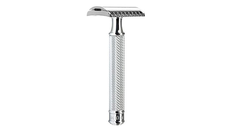 Muhle R41 Safety Razor Open Comb