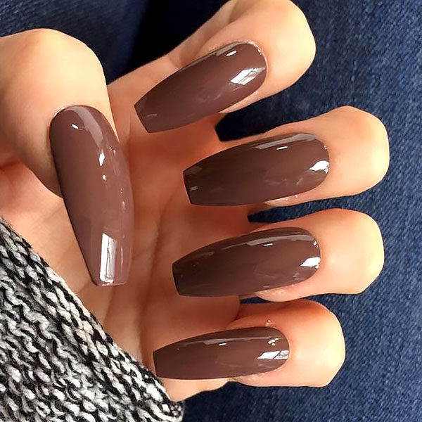 10 Trending Fall Nail Colors To Try In 2021 The Trend Spotter