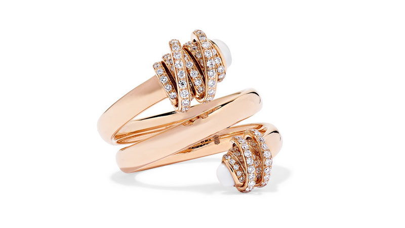 Modern Contemporary Style Ring