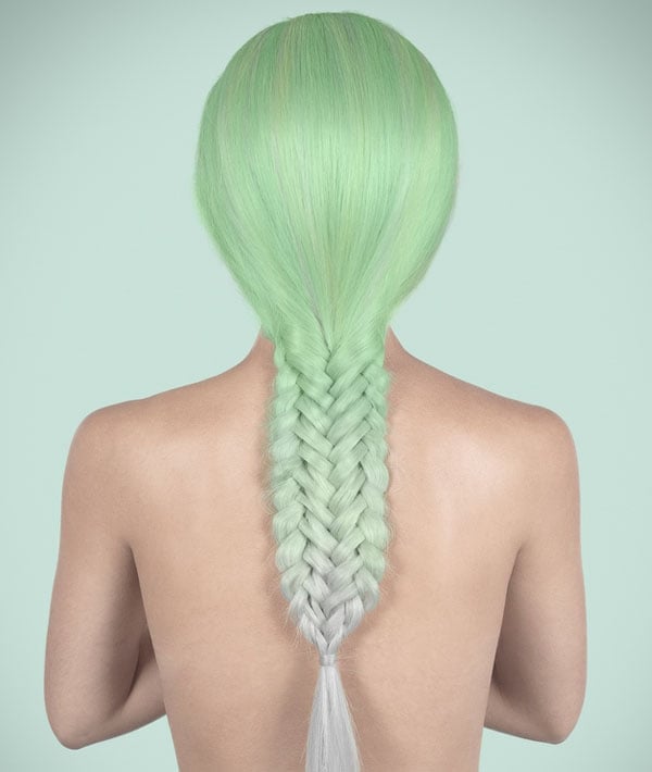 Ombre Braid