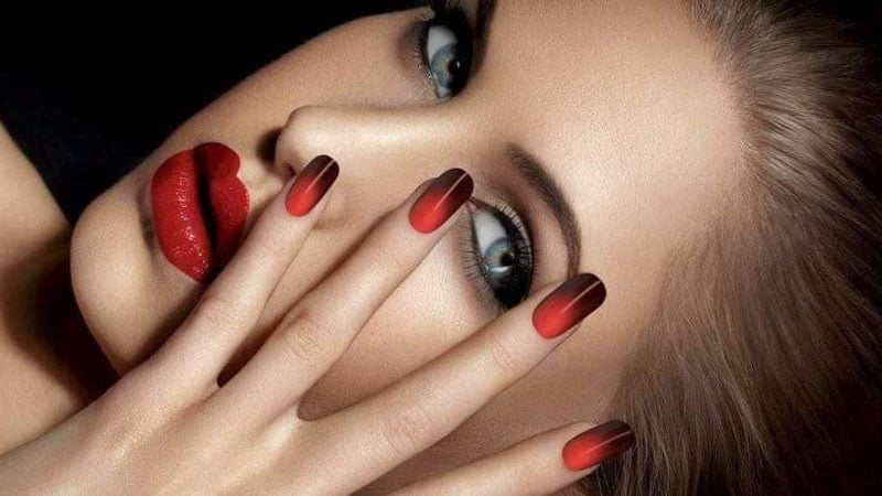 75 Cool Halloween Nails Art Design Ideas for 2023  Glamour