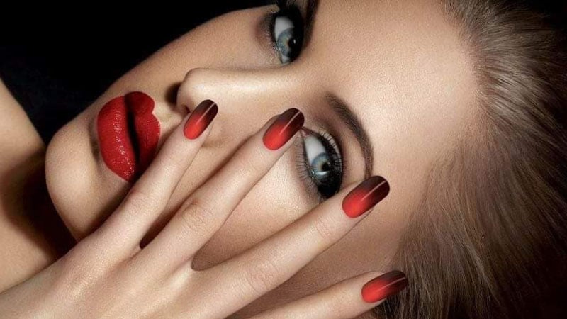 18 Beautiful Ombre Nail Design Ideas For The Trend Spotter