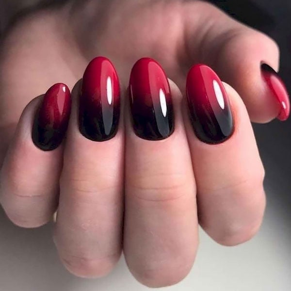 90 Trending Fall Nail Colors & Designs (2023) - The Trend Spotter