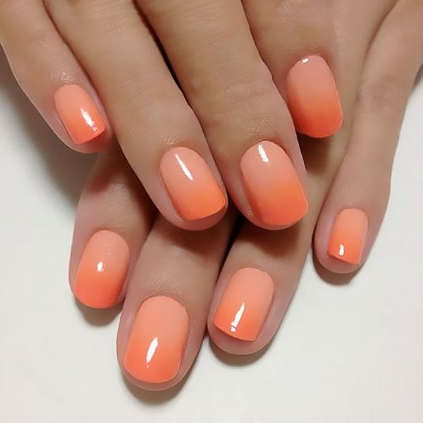 35 Beautiful Ombre Nail Design Ideas For 22 The Trend Spotter