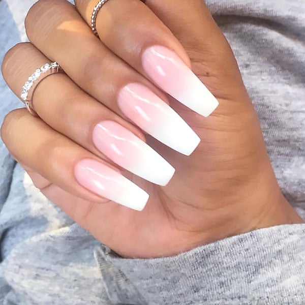 18 Beautiful Ombre Nail Design Ideas For 21 The Trend Spotter