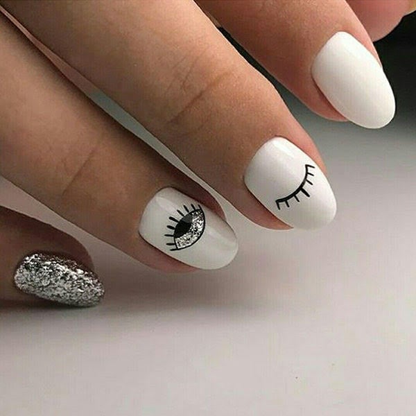 Playful Nail Design