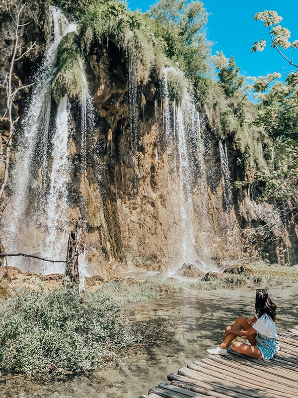 Parc national de Plitvice 1