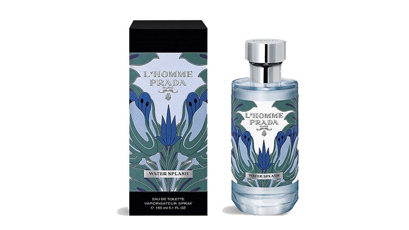 Prada L’homme Prada Water Splash