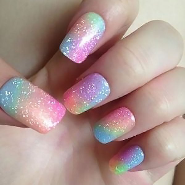 18 Beautiful Ombre Nail Design Ideas For 2020 The Trend