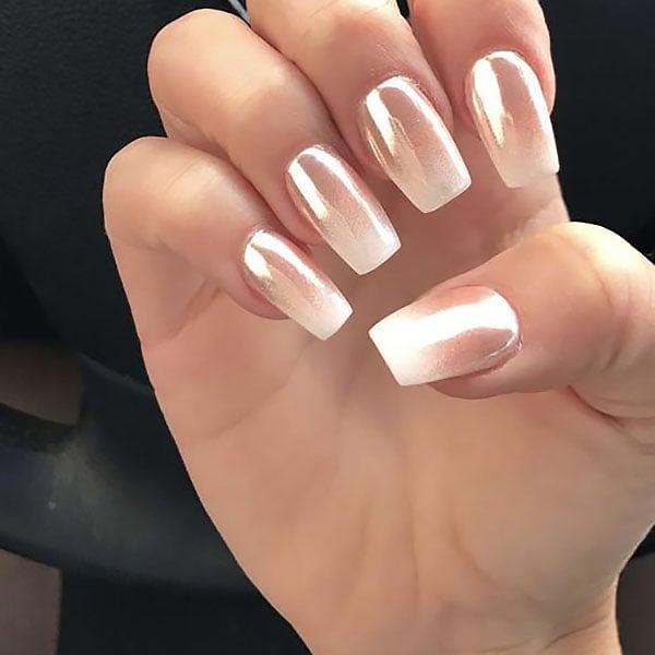 18 Beautiful Ombre Nail Design Ideas For The Trend Spotter