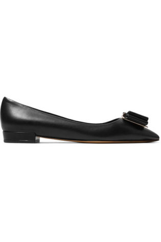 black dress shoes for women