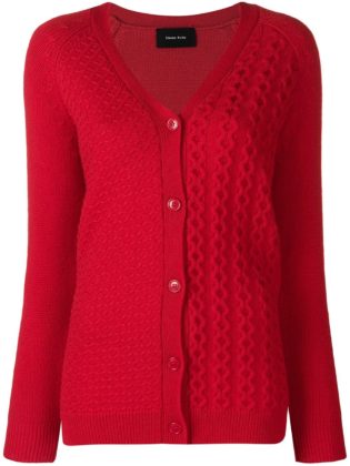 Simone Rochachunky Knit Cardigan