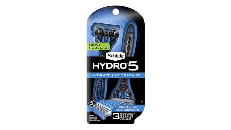 Schick Hydro 5 Disposable Razor