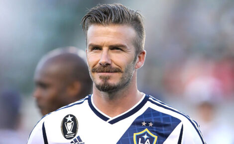 Soccer Player Haircuts