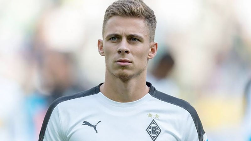 Thorgan Hazard Crew Cut