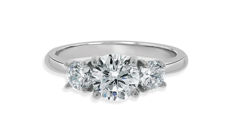 30 Engagement Ring Styles You Need To Know The Trend Spotter Find more trendy engagement ring styles from every decade in the full article. 30 engagement ring styles you need to