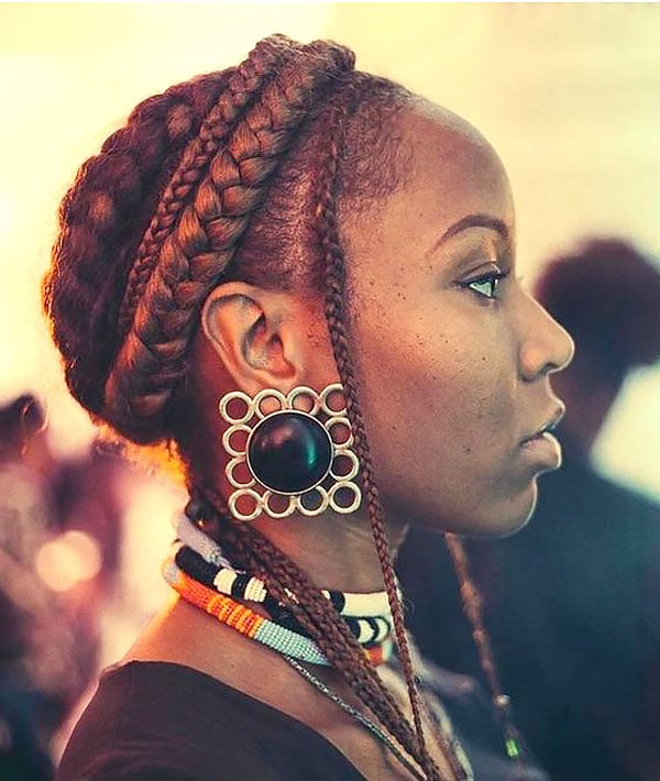 30 Best Braided Hairstyles For Women In 2020 The Trend Spotter