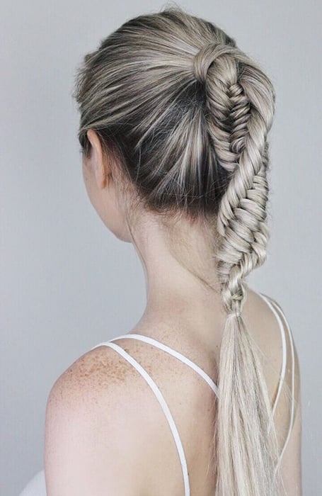 50 Fast, Quick and Super Easy Braided Hairstyles for 2024