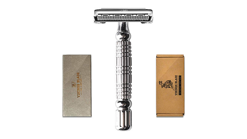 Vikings Blade The Chieftain Double Edge Safety Razor