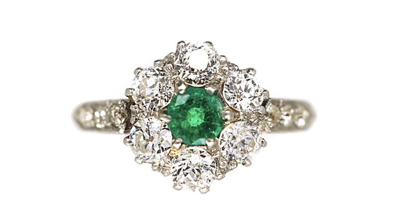 Vintage Edwardian Ring
