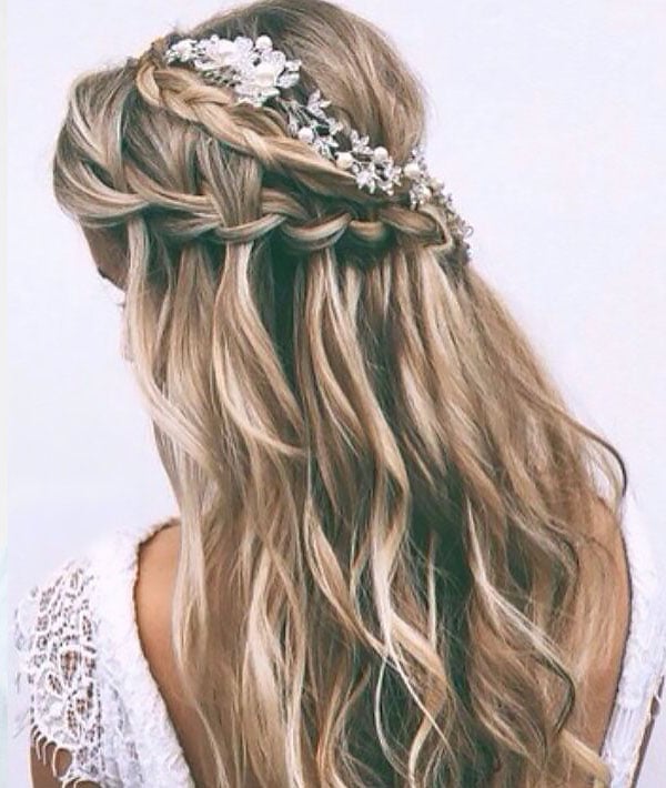 Waterfall Braids