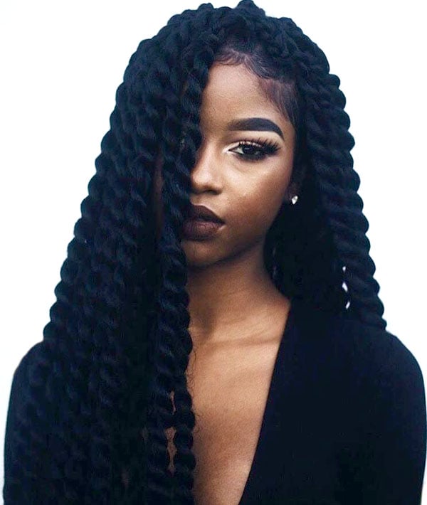 Senegalese Twists