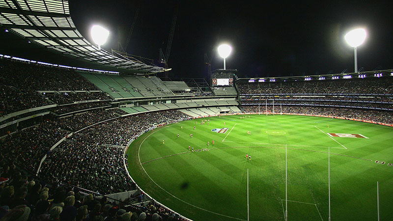 Afl Preliminary Final St Kilda V Sydney Swans