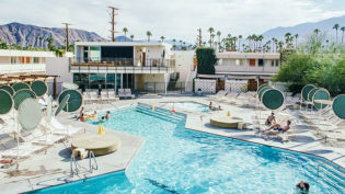 Ace Hotel Palm Springs
